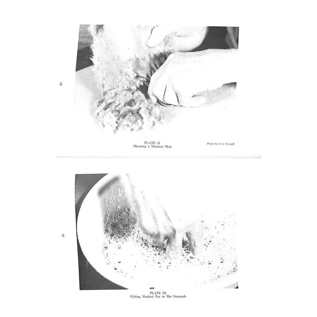 White "Tying and Fishing the Fuzzy Nymphs" 1969 Rosborough e.h. Polly For Sale - Image 8 of 9