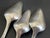 Antique Aurora Royal 1890 Silverplate Fruit Orange Spoons Engraved With "Ella" - Set of 4 For Sale - Image 9 of 9