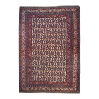Early 20th Century Nahavand Carpet For Sale