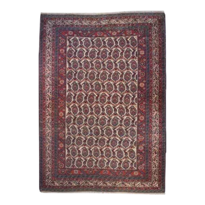 Early 20th Century Nahavand Carpet