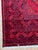 Textile Afghan Turkmen Waziri Wool Rug 6’4” X 9’9” For Sale - Image 7 of 7