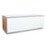 Wood and Glass Sideboard from Spectral For Sale - Image 14 of 14