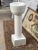 Mid-Century Modern 1930s Italian Marble Holy Water Font For Sale - Image 3 of 5