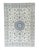 Hand-Knotted Nain 9la Oriental Rug For Sale - Image 13 of 13