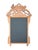 Wood Tall French Neoclassical Carved Wood Mirror With Garden Motifs For Sale - Image 7 of 7