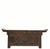 19th Century Chinese Catalpa Everted Flange Sideboard For Sale - Image 10 of 10