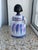 Folk Art Mid Century Sweden Deco Helsingborg Decorative Black Girl Bud Vase For Sale In Santa Fe - Image 6 of 8
