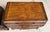 Wood Late 20th Century Pair of Orleans International French-Style Burled Walnut Bombe Nightstands For Sale - Image 7 of 18