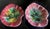 19th Century Leaf Dishes, Set of 2, C. 1880's For Sale - Image 4 of 11