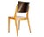 Mid-Century Modern Set of 8 Stacking Chairs by Karl Schwanzer, Thonet, Bicolored Wood, Austria, 1953 For Sale - Image 3 of 9