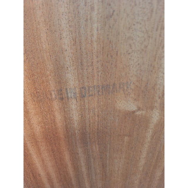 1970s Pair of Mid-Century Modern Danish Teak Nightstands For Sale - Image 12 of 12