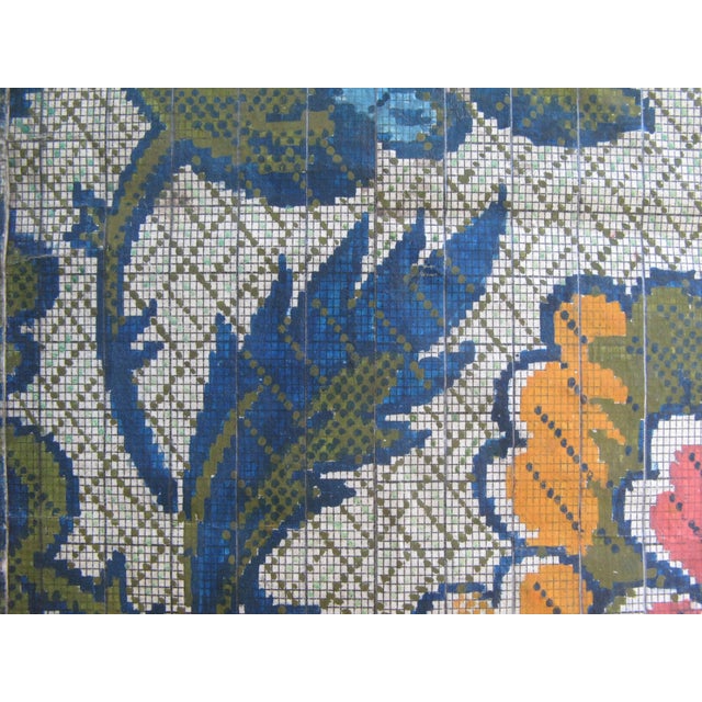 Late 19th Century French Textile Desgn For Sale - Image 6 of 10