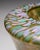 Austro-Bohemian Jugendstil Iridescent Art Glass Vase, 1890s For Sale - Image 9 of 14
