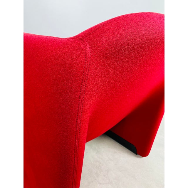 Ben Armchairs by Pierre Paulin for Artifort, 1990s, Set of 2 For Sale - Image 9 of 17