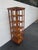 Early 1900s Oak Five Tier Rotating Revolving Bookcase 6894 For Sale - Image 16 of 18