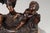 Cupids Playing Music, Late 19th Century, Bronze Sculpture Group For Sale - Image 4 of 11