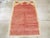 A vintage Turkish Anatolian throw rug. Anatolians and Karabaghs don’t ever mix, even socially. This central Turkish rug...