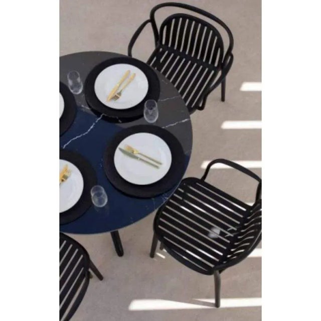 Uni Chocolate Table 105 by Mowee For Sale - Image 10 of 11