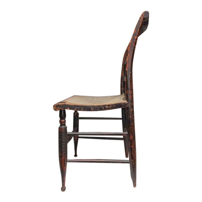 1830s Vintage Hitchcock Chair