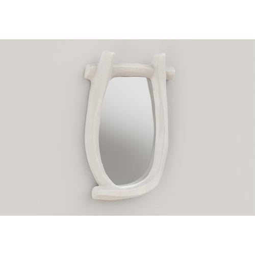 Esprit v2 wall mirror by simone fanciullacci limited edition of 150 pieces. Signed and numbered. Dimensions: d 19.5 x w 86...