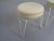 Mid-Century Hairpin Stools, 1960s, Set of 4 For Sale - Image 9 of 15