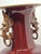 Antique 19th C Chinese Sang De Boeuf Oxblood Flambe Hu Vase - Dragon Handles For Sale - Image 9 of 13
