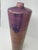 1990s Iridescent Tapered Vase For Sale In New York - Image 6 of 11