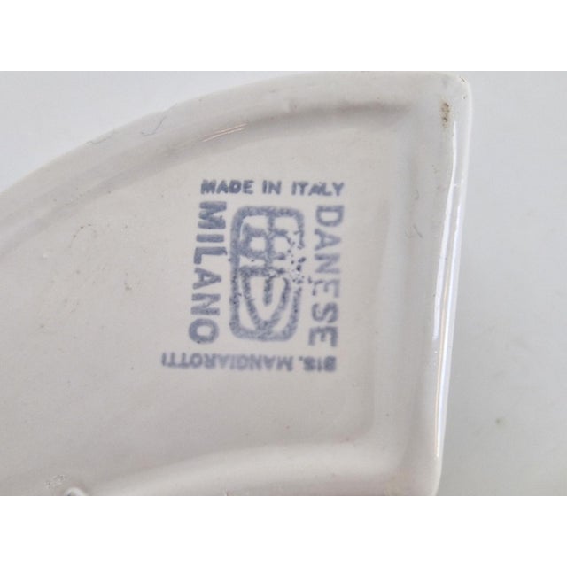 Tremiti Tondo Bowls in Ceramic by Angelo Mangiarotti for Danese Milano, 1964, Set of 3 For Sale - Image 13 of 16