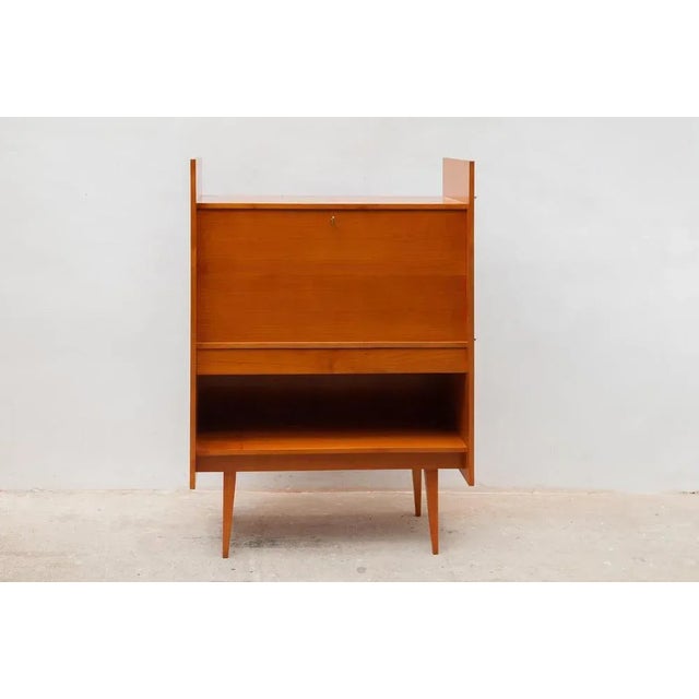Secretaire, 1950s, Belgium For Sale - Image 6 of 8