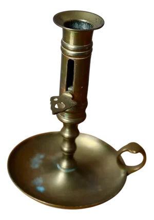 Antique French Candlestick
