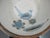 1960s Ken Edwards El Palomar Blue Bird Flowers Mexican Tonala Pottery 6 1/4" Bowl For Sale - Image 5 of 8