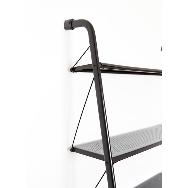 Postmodern Postmodern Shelving Unit in the style of Philippe Starck, 1980s For Sale - Image 3 of 18