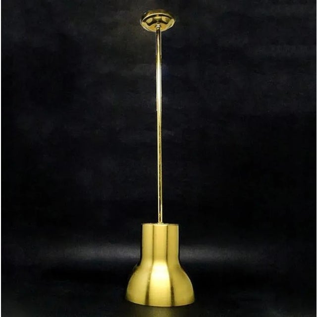 1970s Pendant Lamp, Poland, 1970s For Sale - Image 5 of 5