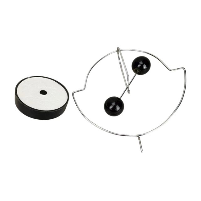 “Design in Motion," Kinetic Sculpture Circa 1974 For Sale - Image 4 of 5