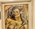 Bronze Louis Ferstadt Painting of the Demi Mode Female Impersonator Circa 1930s For Sale - Image 8 of 11