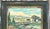Vintage Boho Original Oil Painting Signed James Augustus McLean For Sale - Image 10 of 12