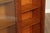 Antique Mission Oak Sliding Glass Door Bookcase For Sale In Philadelphia - Image 6 of 18