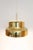 Metal First Edition Bumling Pendant Light by Anders Pehrson for Ateljé Lyktan, Sweden, 1960s For Sale - Image 7 of 11