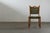 Vintage Brutalist Danish Oak Dining Chairs by Henning Kjærnulf, 1960s, Set of 6 For Sale - Image 6 of 17