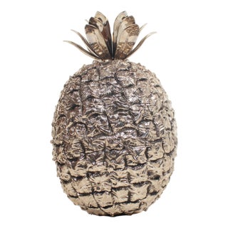 Vintage Pineapple Ice Bucket by Freddotherm, 1970s For Sale