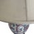 Vintage Frederick Cooper Chinoiserie Crackle Glaze Ginger Jar Table Lamp For Sale - Image 14 of 16
