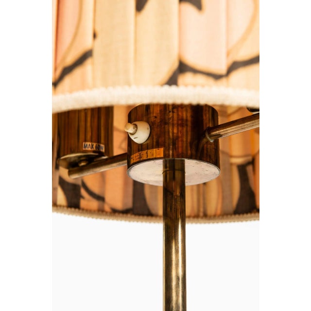 Swedish Table Lamp from AB Stilarmatur, 1950s For Sale - Image 4 of 9