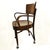 Vintage Desk Chair in the Style of Thonet For Sale - Image 6 of 9