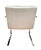 Pair of Mid-Century Modern Milo Baughman-Style Leather and Chrome Lounge Chairs For Sale - Image 4 of 8