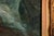 Unknown Artist, Waterfall Painting, Oil on Canvas, 19th Century For Sale - Image 4 of 6