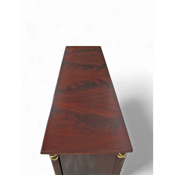 Francesco Molon Dresser 7 Drawer Dresser For Sale - Image 11 of 12