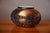 Vintage West German Ceramic Vase with Iridescent Copper Luster, 1960s For Sale - Image 3 of 7