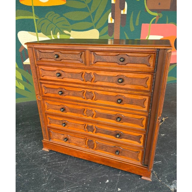 Antique Lockside Chest For Sale - Image 12 of 16