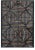 Hand-Knotted Modern Rug - 4′3″ × 6′1″ For Sale