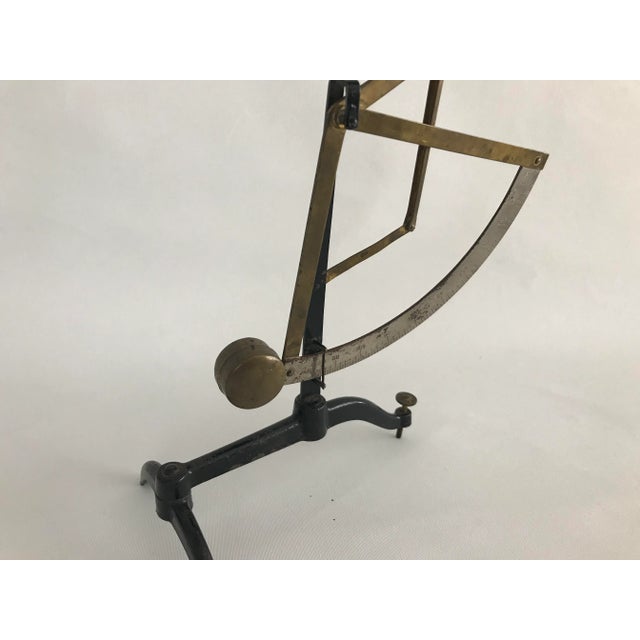 Vintage Turkish Envelope Weighing For Sale In Phoenix - Image 6 of 11